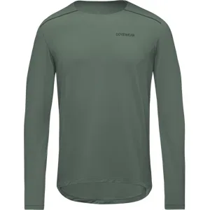GORE WEAR CONTEST 2.0 LONG SLEEVE Herren Slate Green XL