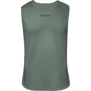 GORE WEAR CONTEST 2.0 SINGLET Herren Slate Green S