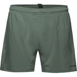 GORE WEAR CONCURVE 5INCH BRIEF SHORTS Herren Slate Green M