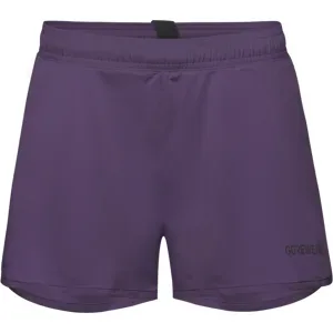 GORE WEAR CONCURVE 3-INCH SHORTS Damen Purple Indigo XS/36