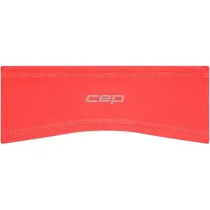 CEP Core Run Thermal Laufstirnband Unisex Neon Coral L-XL