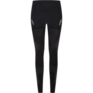 CEP PRO Run 3D Compression Lauftights Herren Black Gr. XL
