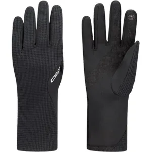 CEP Core Run Thermal Laufhandschuhe Unisex Black Gr. S
