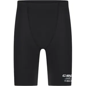 CEP CORE RUN COMPRESSION SHORTS Herren Black L