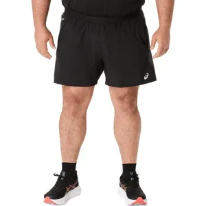 ASICS ROAD 5IN SHORT Herren Performance Black/Graphite Grey M