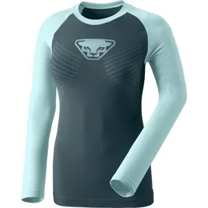Dynafit Speed DRYARN Laufshirt Damen Cloud Blue S