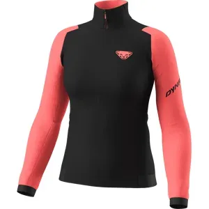 DYNAFIT BLACKLIGHT THERMAL 1/2 ZIP Damen Cabana Gr. XS