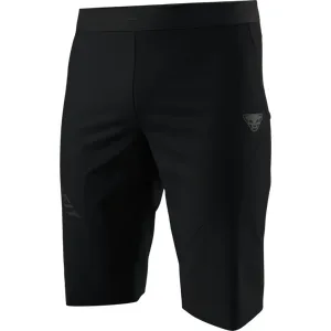 Dynafit Alpine WP Overshorts Regen-Überziehhose Unisex Black Out S