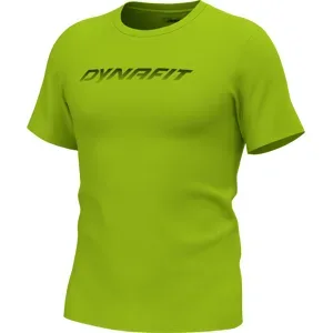 Dynafit TRAIL REFLECTIVE T-SHIRT Herren Ultra Yellow L