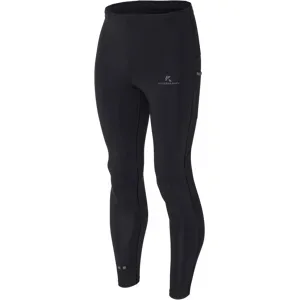 Kossmann Drytwo Lauftights Herren Schwarz Gr. L