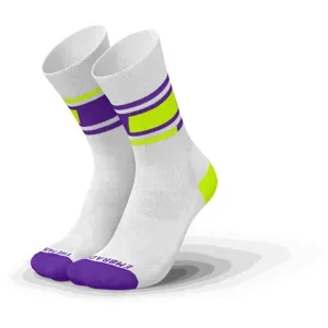 INCYLENCE RUNNING MOTTO Laufsocken Unisex Race Day 43-46