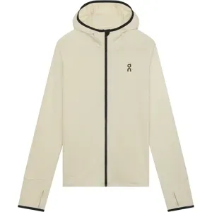 ON RUNNING On Climate Zip Hoodie Damen Hare Gr. M