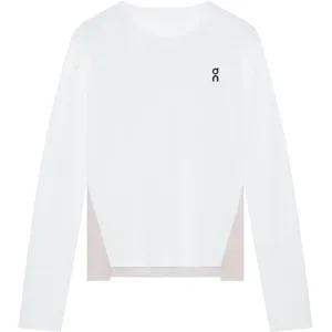 ON RUNNING ON PERFORMANCE LONG-T Damen White   Silver S