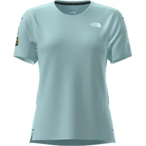 THE NORTH FACE SUMMIT HIGH TRAIL SS Damen Canal Blue Gr. XS