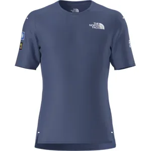 THE NORTH FACE SUMMIT HIGH TRAIL SS Herren Bold Blue Gr. M