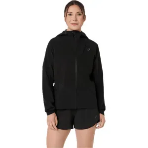 asics Metarun Legend Laufjacke Damen Performance Black L