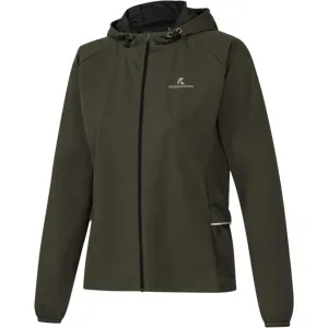 Kossmann Molvano Laufjacke Herren oliv-grün-M