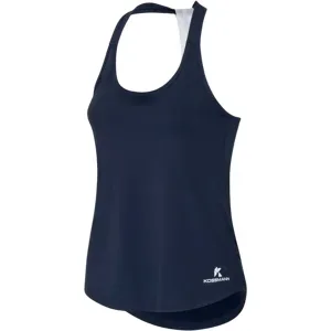 KOSSMANN ECOLINE TRÄGERSHIRT Damen Blau L Art.-Nr. 11041-UNI