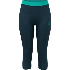ODLO REVELSTROKE PW 3/4-LAUFTIGHTS Damen Schwarz M