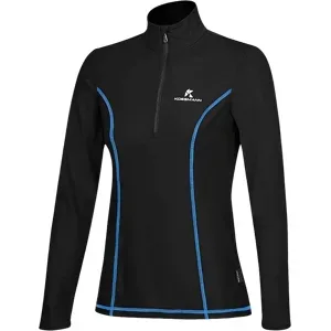 Kossmann Ecoline Arctic Laufshirt Damen Schwarz Gr. L