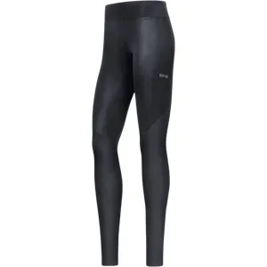 GORE WEAR R3 PARTIAL WINDSTOPPER Damen Schwarz 38