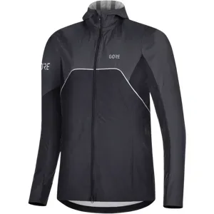 GORE WEAR R7 DAMEN PARTIAL GORE-TEX INFINIUM? KAPUZENJACKE Damen Schwarz 36
