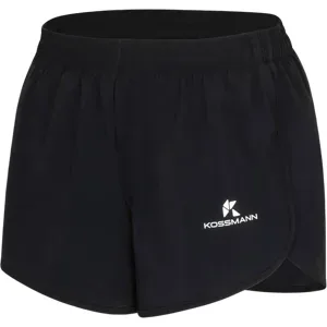 KOSSMANN SPLIT SHORT Damen Schwarz XL