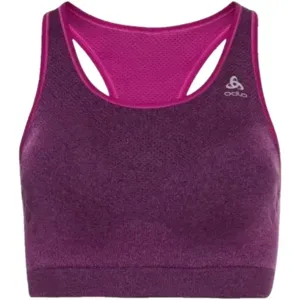 ODLO SEAMLESS MEDIUM CERAMICOOL SPORT BRA Damen Violett L