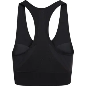 ODLO SEAMLESS MEDIUM BRA SPORT BH Damen Schwarz XS