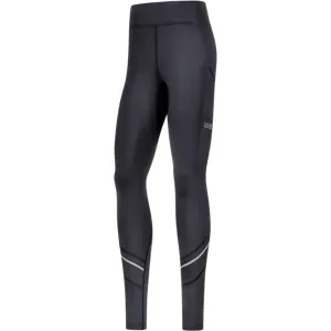 GORE WEAR R3 MID TIGHT Damen Schwarz 36