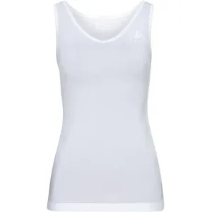 ODLO PERFORMANCE X-LIGHT BASELAYER TANKTOP Damen Weiß XS
