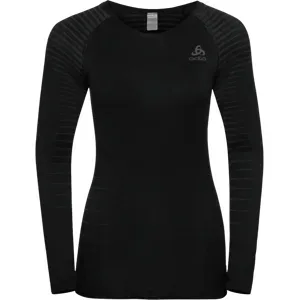 ODLO PERFORMANCE LIGHT BASE LAYER Damen Schwarz L Art.-Nr. 188141-1500