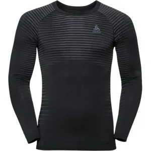 ODLO PERFORMANCE LIGHT BASE LAYER Herren Schwarz XXL Art.-Nr. 188142-1500
