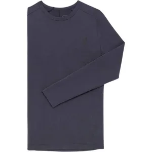 ON RUNNING ON MERINO LONG-T Herren Grau XXL