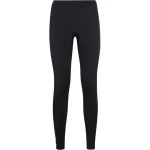 ODLO PERFORMANCE WARM ECO TIGHTS Damen Schwarz L