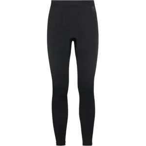 ODLO PERFORMANCE WARM ECO TIGHTS Herren Schwarz L