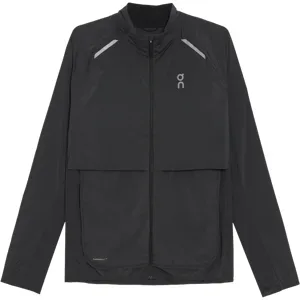 ON RUNNING ON INSULATED WEATHER JACKET M Herren BLACK   SHADOW L