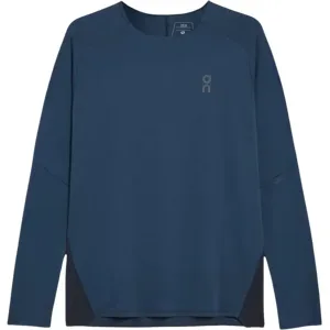 ON RUNNING ON PERFORMANCE LONG-T Herren Denim / Navy XXL