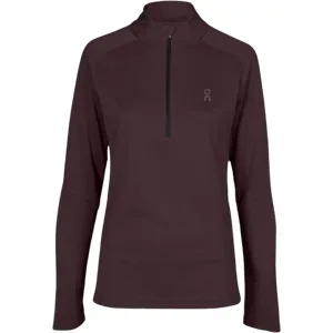 ON RUNNING ON CLIMATE SHIRT Damen Braun L