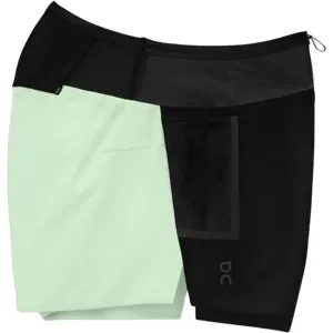 ON RUNNING ON ULTRA SHORTS Damen Schwarz L