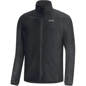 GORE WEAR R3 PARTIAL GORE-TEX INFINIUM JACKE Herren Schwarz S
