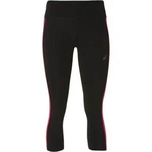 ASICS CAPRI TIGHT 3/4 Damen Schwarz XS
