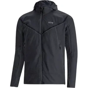GORE WEAR R5 GORE-TEX INFINIUM ISOLIERTE JACKE Herren Schwarz S