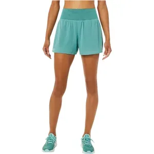 ASICS VENTILATE 2-N-1 3.5IN SHORT Damen Grün XS