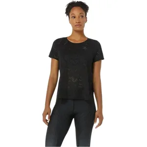 ASICS VENTILATE 2.0 SS TOP Damen Schwarz XS