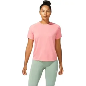 ASICS ICON SS TOP Damen Weiß L
