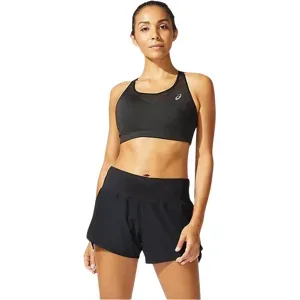 ASICS ACCELERATE BRA Damen Schwarz XS