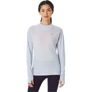 ASICS WINTER RUN LS TOP Damen Blau XL