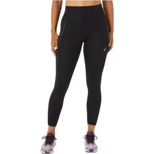 ASICS RACE HIGH WAIST TIGHT Damen Schwarz XS
