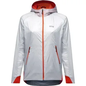 GORE WEAR R5 GORE-TEX INFINIUM ISOLIERTE JACKE Damen Weiß 36 Art.-Nr. 100666-01AY